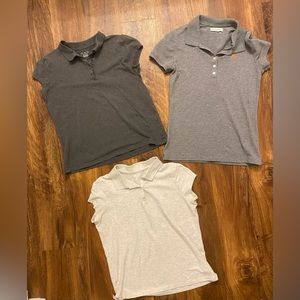 Bundle of Girls Polos